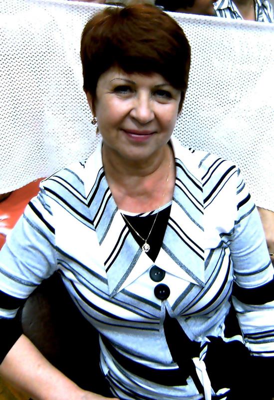 Юрина Любовь Ивановна.